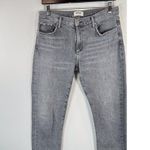 AGOLDE Womens Jeans Gray Denim Toni Slim Straight Leg Mid Rise Stretch Size 29 Photo 5