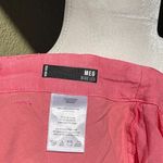 Kut From The Kloth Meg Linen Wide Leg - Salmon NWOT Photo 8