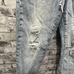 Celebrity Pink EUC Distressed Acid Wash Jeggings Size M Photo 6