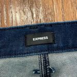 EXPRESS  90’s slim super high rise skinny cargo jeans 6l Photo 8