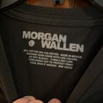 MORGAN WALLEN CONCERT TEE LARGE Black Photo 1
