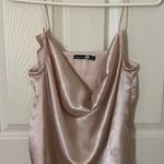 Boohoo Cowl Neck Cami Photo 0