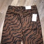We Wore What Tiger Stripe Piped Stiletto Slit The Icon Jeans 27 Photo 6