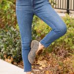 Hayden KanCan Jeans High Rise Ankle Skinny Dark Wash Sz 7/27 BNWT Style #KC7312M Photo 0