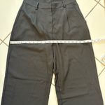 Windsor Black Wide Leg Women's Pants Photo 6