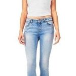 DL1961 NWT Margaux Instasculpt Ankle Skinny Promenade Jeans Size 24 Photo 0