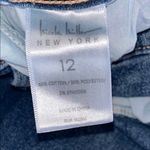 Nicole Miller Women's High Rise Jeans - Deep Blue Photo 8