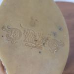 Nine West Womens Jaimy Sandals 7 Tan Leather Open Toe Cork Platform Wedge Heels Photo 14