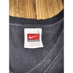 Nike  Pittsburgh Pirates MLB Women's T-shirt V Neck Sz L Large VTG Vintage‎ 2008 Photo 2