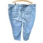 LOGO By Lori Goldstein LOGO Lavish size 26 boyfriend jeans. Photo 2