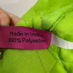 Buckhead Betties  Quilted Floral Tote Bag Pink Blue‎ Green Colorful 19.5"x16" Photo 7