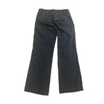 Joie  EUC Black Wide Leg Cuffed Y2K Jeans Sz 4 Photo 1