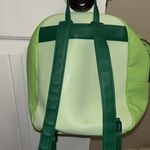 Lounge Fly 💕💚 Sanrio X Keroppi 3D Gingham Mini Backpack 💕💚 Photo 3