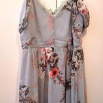 Lulus  Verona off the shoulder dress Photo 3