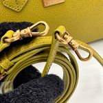 Olive Green Women's 2 way bag Photo 10