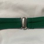 Scalloped Green Floral One Photo 6