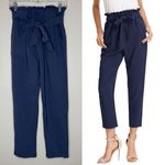 Grace Karin Women's Cropped Paper Bag Waist Pants Photo 1