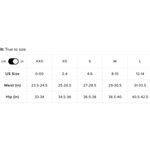 Alo Yoga Match Point Tennis Skirt White M Photo 10