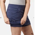 Columbia Athletic Skort Side Ties Pockets Pickleball Pickle Ball Tennis Golf Photo 3