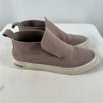 Seavees  Huntington Middie Suede Slip On Shoe in Taupe Size 9‎ Photo 5