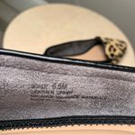 Kelly & Katie Kelly & Kellie Brown Black Animal Print Leather Flat Shoe Photo 7