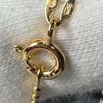 Gold Over 925 Ster Silver Guardian Angel Necklace 18” Photo 7