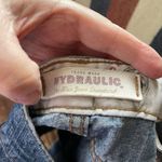 Hydraulic Vintage  size 13/14  high rise denim jeans. Photo 2