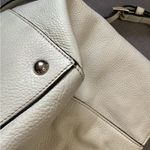 Prada ELEGANT 💫 💫genuine leather tote bag ☀️☀️ Photo 13