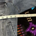 Celebrity Pink Denim Jacket Button Up Size XS pockets Photo 3