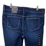 Torrid  Women's Bombshell Skinny Jeans High Rise Premium Fit Dark Wash 18XS NEW Photo 4