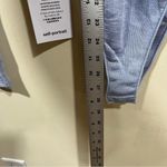 NWT Self Portrait Blue Viscose Knit Bodysuit size small Photo 6