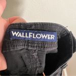 Wallflower Overall Shorts Shortalls Black Tomboy L Size L Photo 10