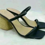 A New Day NWT Miley Pumps Black Sz. 7 Photo 0