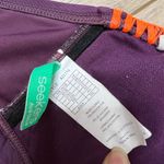 Seekers Australia Purple Orange Bikini Swimsuit Size 10 Photo 7