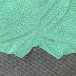 LuLaRoe Tall & Curvy Light Green Mandala Print Leggings Photo 8