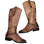 Arturo Chiang Enchant Leather Riding Boots Photo 2