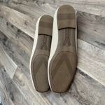 Vionic  shimmer champagne gold Klara knit flats Photo 2