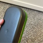 Kate Spade Eyeglasses Hard Case Hello Sunshine Green Black Photo 10