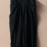 SheIn Black NWOT Lightweight Cotton Blend Jumpsuit Size S Photo 1