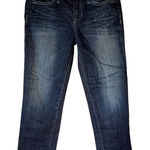 joe's jeans Joe’s Jean Dark Wash Women’s Jean Capri Size W25 Photo 0