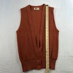 Vintage 70s XS Sweater Vest V Photo 6