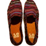 LAMO NWOT Serape Slip On Shoes Size 8 Photo 0