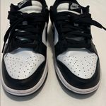 Nike  Panda Low Dunks Size 8 Black & White Photo 5