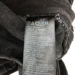 BDG  Urban Outfitters Womens Shorts Pin-Up High-Rise Stretch Denim Black 24 Photo 3