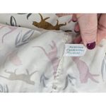 Marine layer  Women's Large Button Down Long Sleeve Cheetah Leaf Print Shirt Photo 4