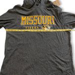 Rivalry Threads NWT Missouri Tigers Mizzou Long Sleeve Hoodie Hooded Sweatshirt Mens Medium Photo 3