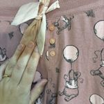 Primark  womens Disney winnie the pooh jogger lounge pants pink medium Photo 2