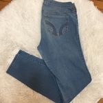 Hollister  lite wash fade jegging skinny jeans Photo 3