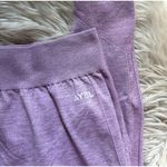 AYBL  Motion Seamless Leggings In Purple/Pink Photo 3