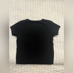 Dolls Kill  cropped baby tee NWOT Photo 3